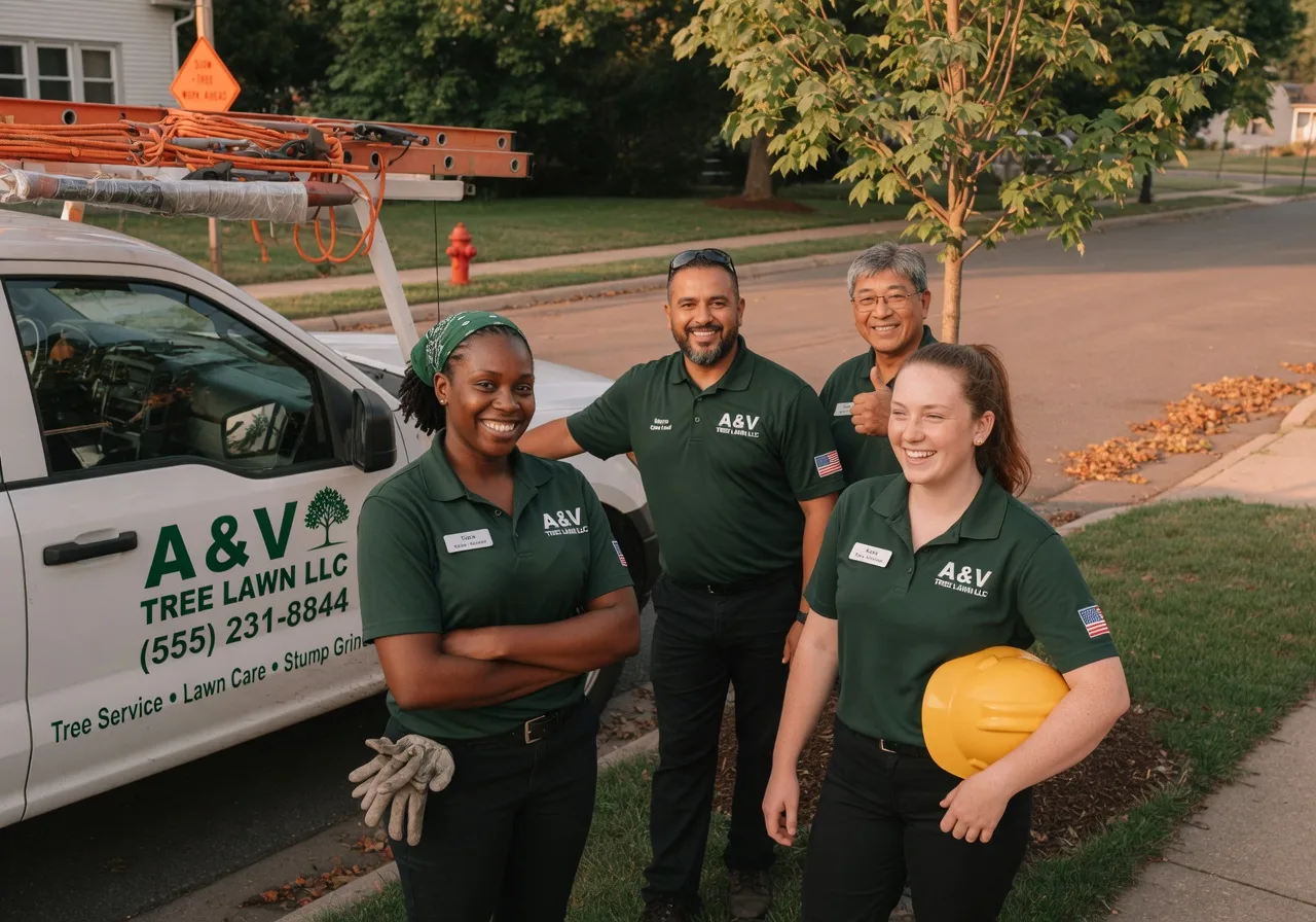 Tree Service company in Charlotte, IA