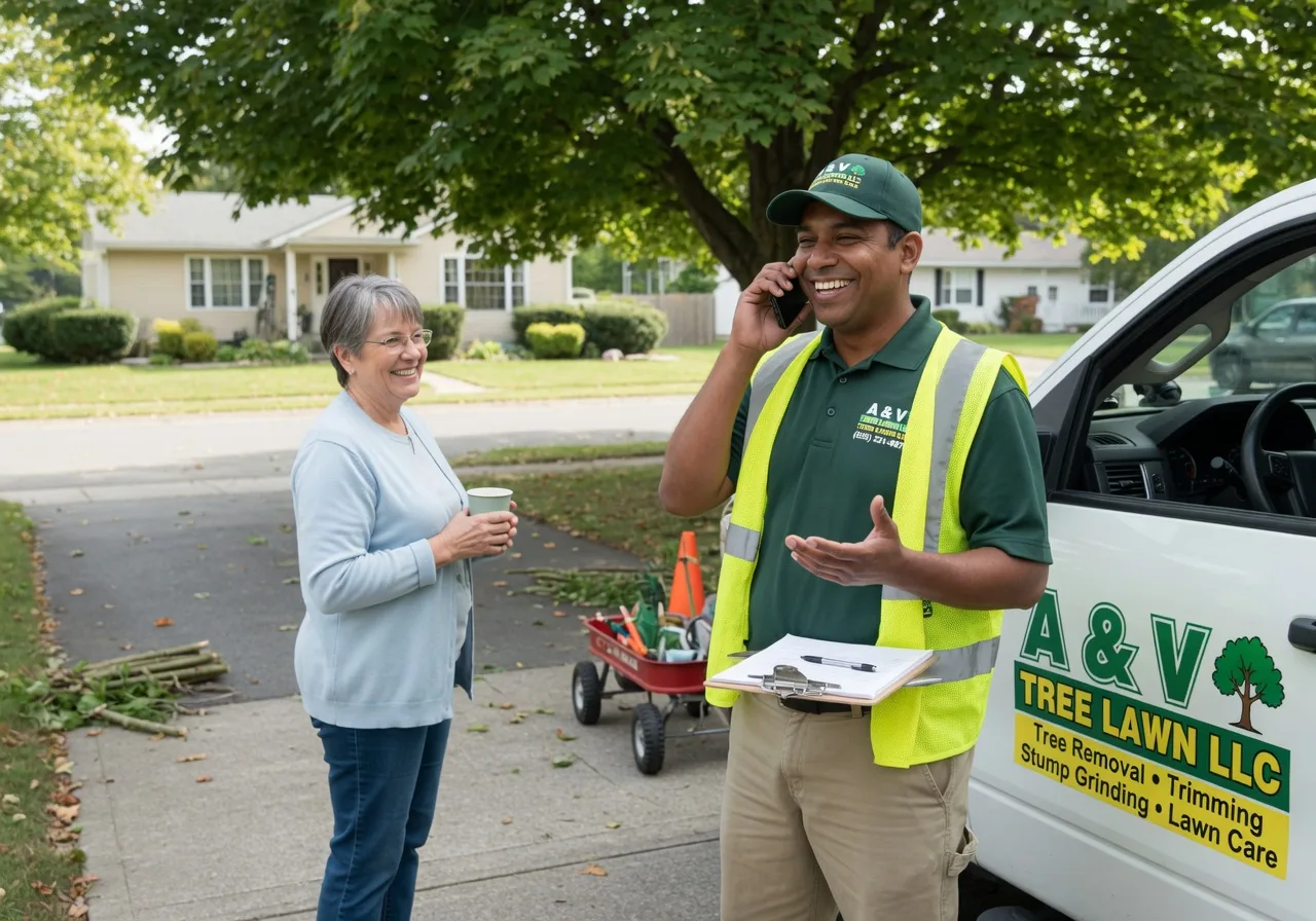 Tree Service Charlotte, IA FAQs